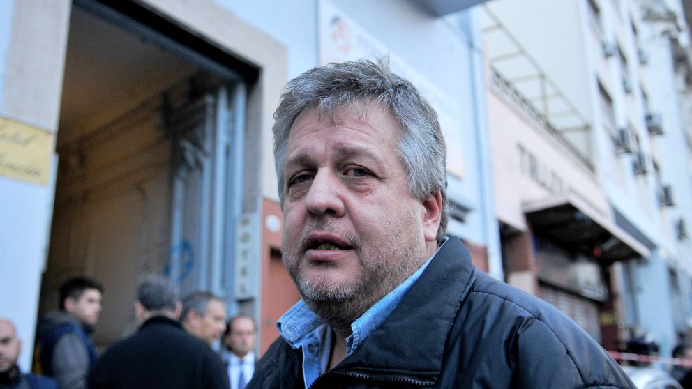 Stornelli podría ser arrestado si no va a la indagatoria.