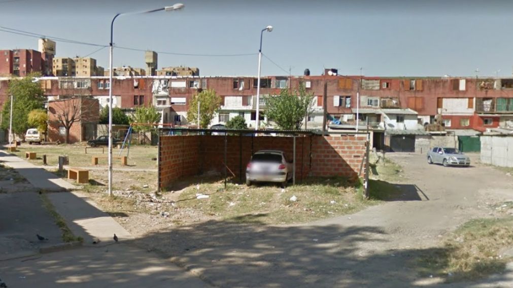 Acribillaron a tiros a joven en el Fuerte Apache