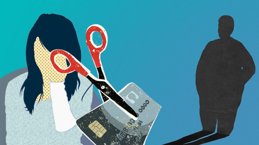 Violencia económica y patrimonial contra la mujer.