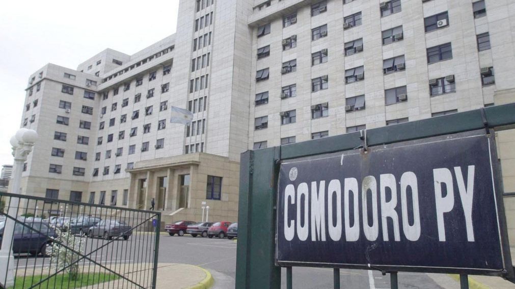 Más de 40 jueces de Comodoro Py se pronunciaron por la muerte de Bonadio. (Imagen de archivo)