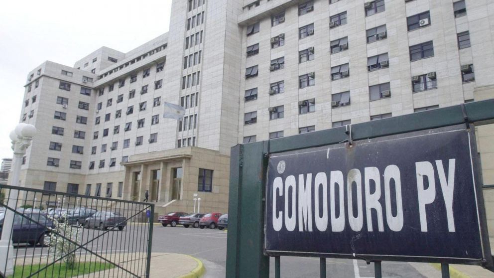 Más de 40 jueces de Comodoro Py se pronunciaron por la muerte de Bonadio. (Imagen de archivo)