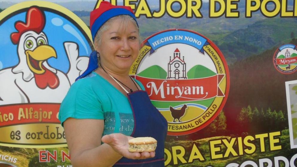 La mujer creó un alimento que se volvió todo un éxito.