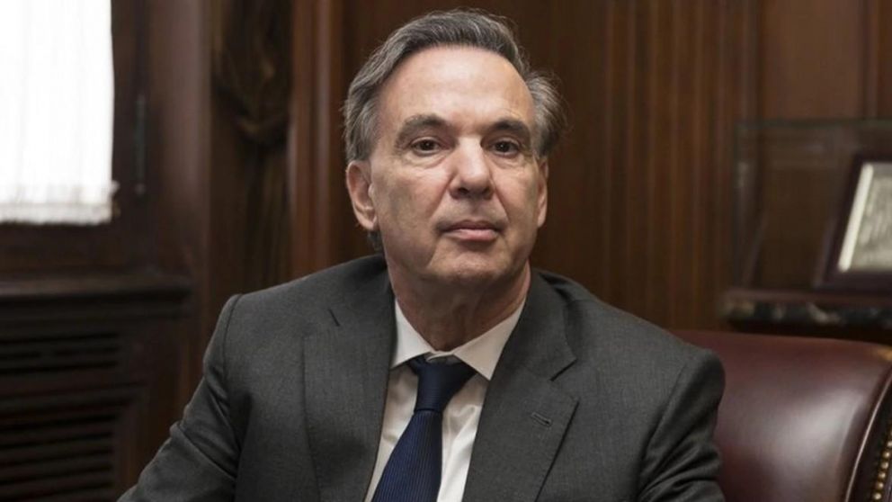 Miguel Angel Pichetto, uno de los firmantes (Archivo).