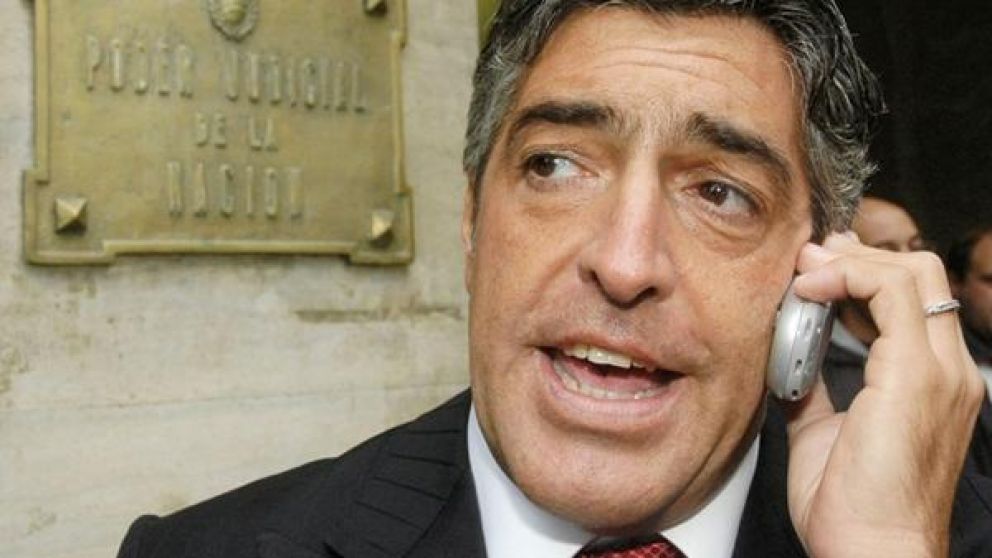 Dalb�n, duro con el juez fallecido (Archivo).