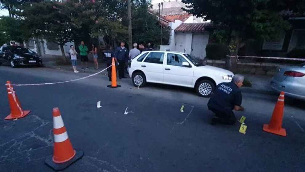 Tiroteo dejó 3 heridos en Mar del Plata.