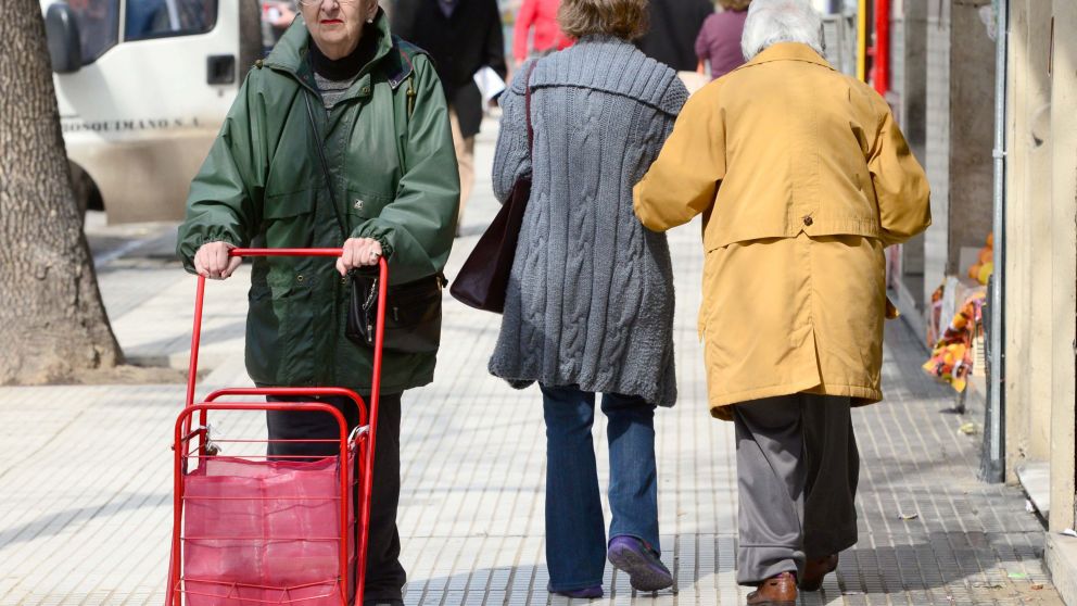 Una buena noticia para los abuelos (Crónica).