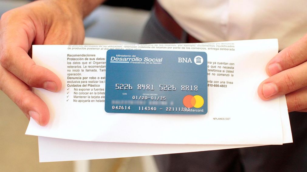 El objetivo del gobierno es fortalecer la oferta alimentaria.