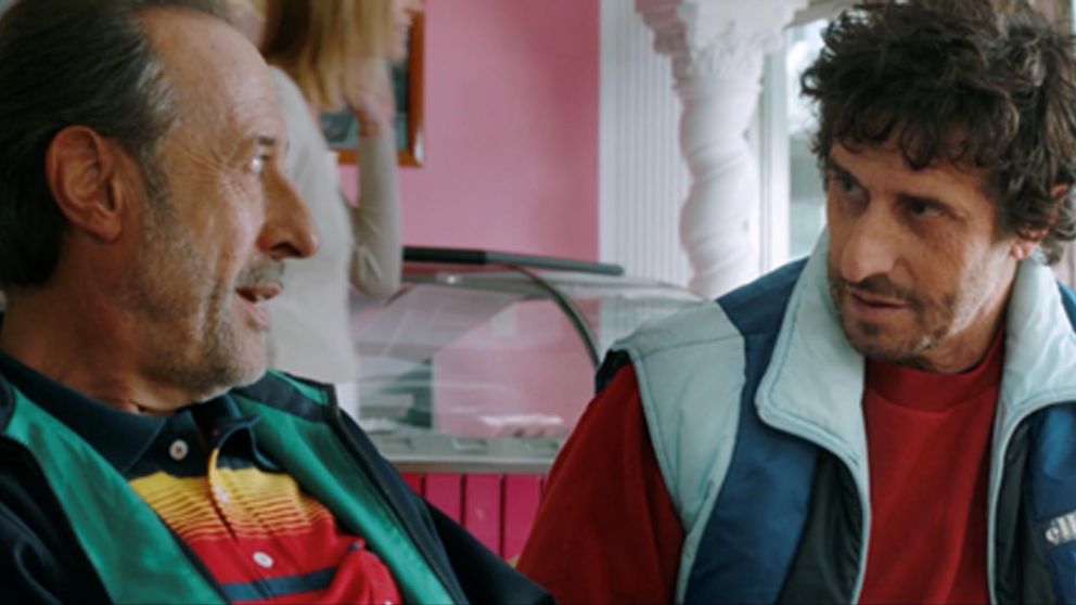 Culpa de la pel�cula, Vittete est� furioso con el cerebro del "El robo del siglo".