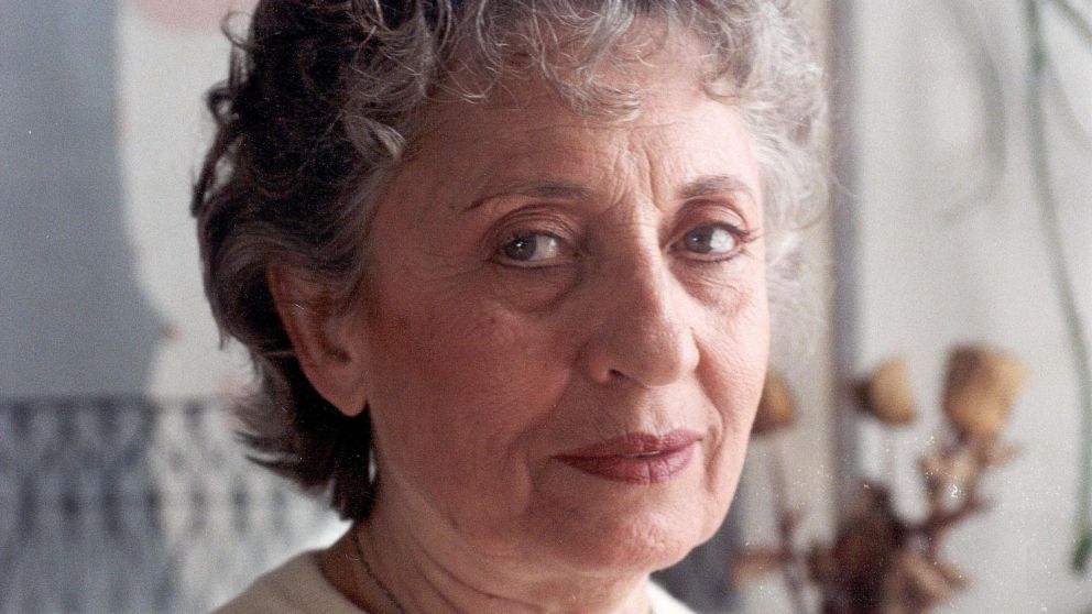 Berta Shubaroff integraba Abuelas de Plaza de Mayo.