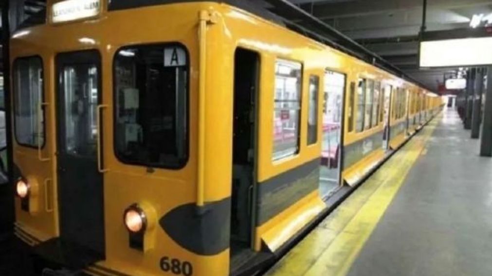 La línea C volverá a funcionar a partir del próximo lunes