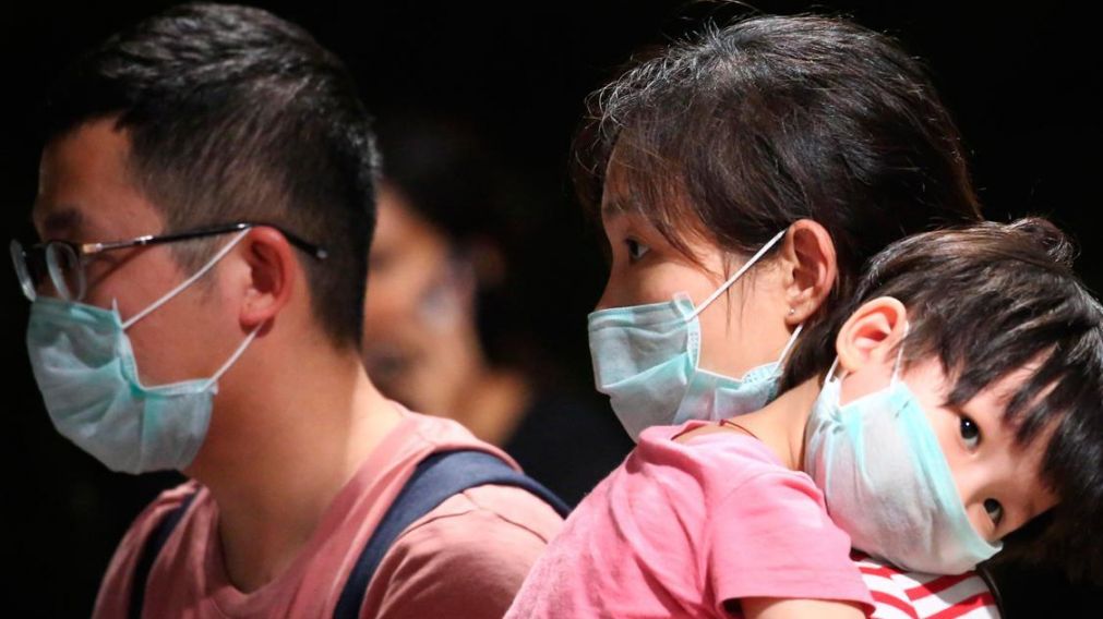 Wuhan en China sigue siendo el mayor foco de conflicto. 