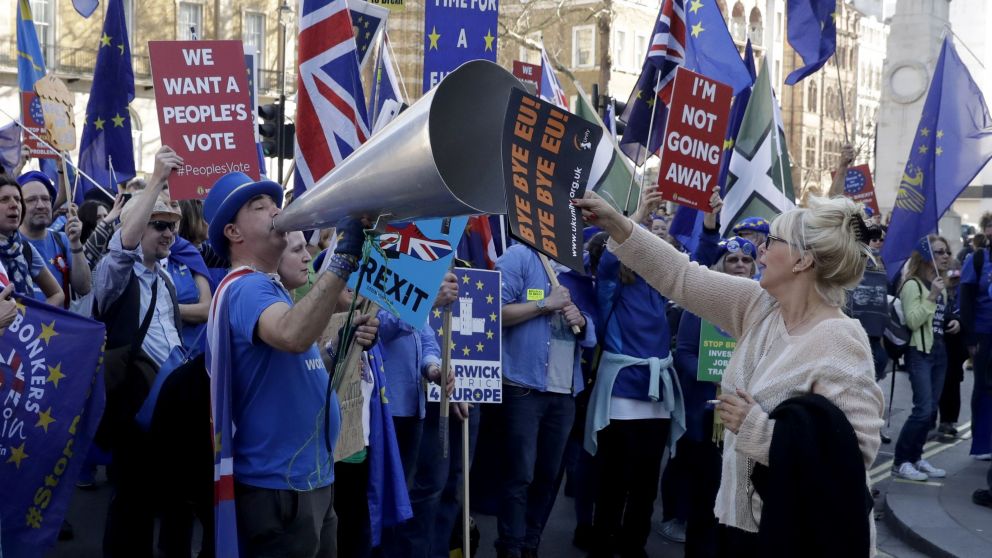 Se rompe Europa: el Brexit será realidad