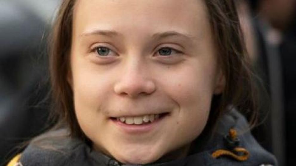 Greta Thunberg registró su nombre y el de su movimiento como marcas comerciales (Instagram).