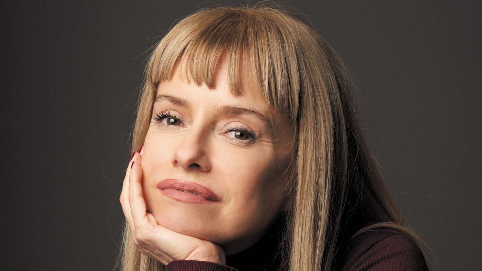La Vengadora, de Florencia Canale, su último libro.