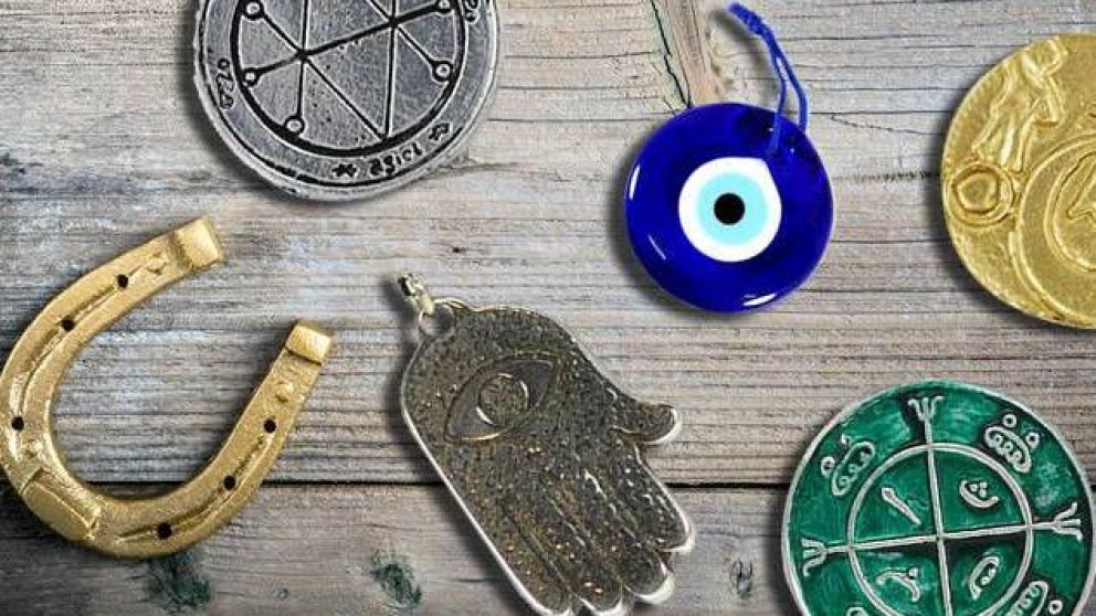 La verdadera energ�a de los talismanes y amuletos.