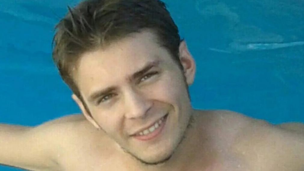 Emanuel Orozco, de 19 a�os, muri� ahogado en Florianopolis. 