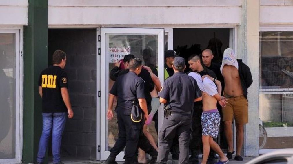 Rugbiers asesinos: Analizan los celulares de nueve imputados.