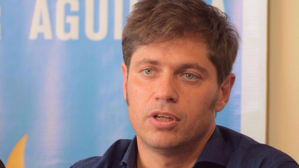 Kicillof, preocupado por la provincia de Buenos Aires (Archivo).