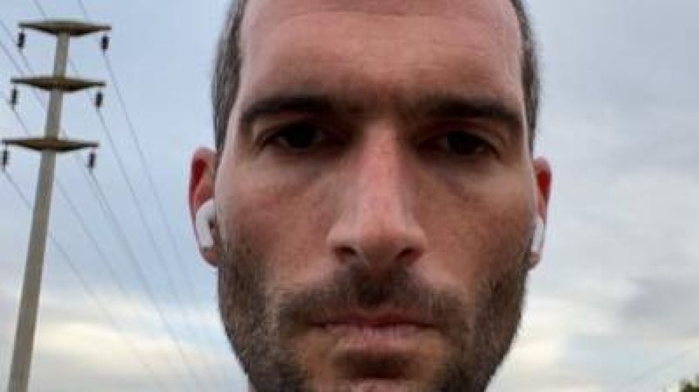 El ex funcionario macrista Rodrigo Sbarra era quien usaba la oficina. (Crónica/Archivo)