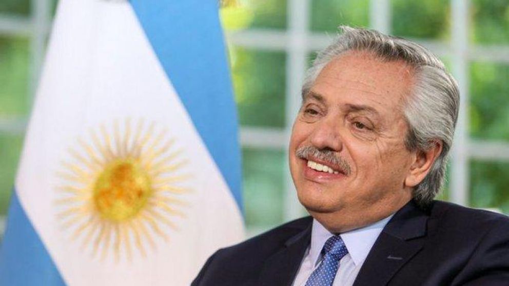 El presidente Alberto Fernández decidido a que se debata la despenalización del aborto.