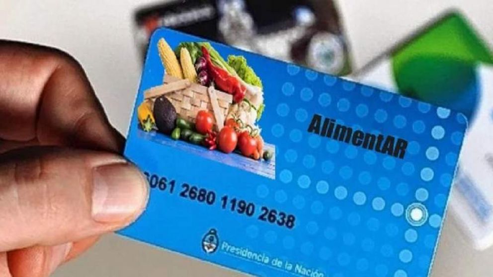 La tarjeta será entregada este lunes en cinco municipios bonaerenses.