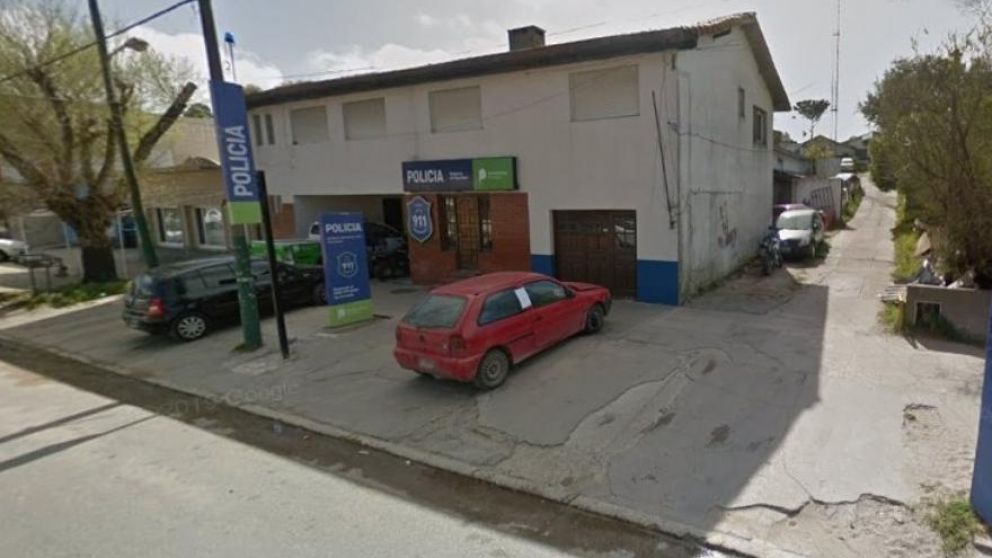La Comisaría 1° de Villa Gesell ahora tiene otra persona a cargo. (Google Street View)