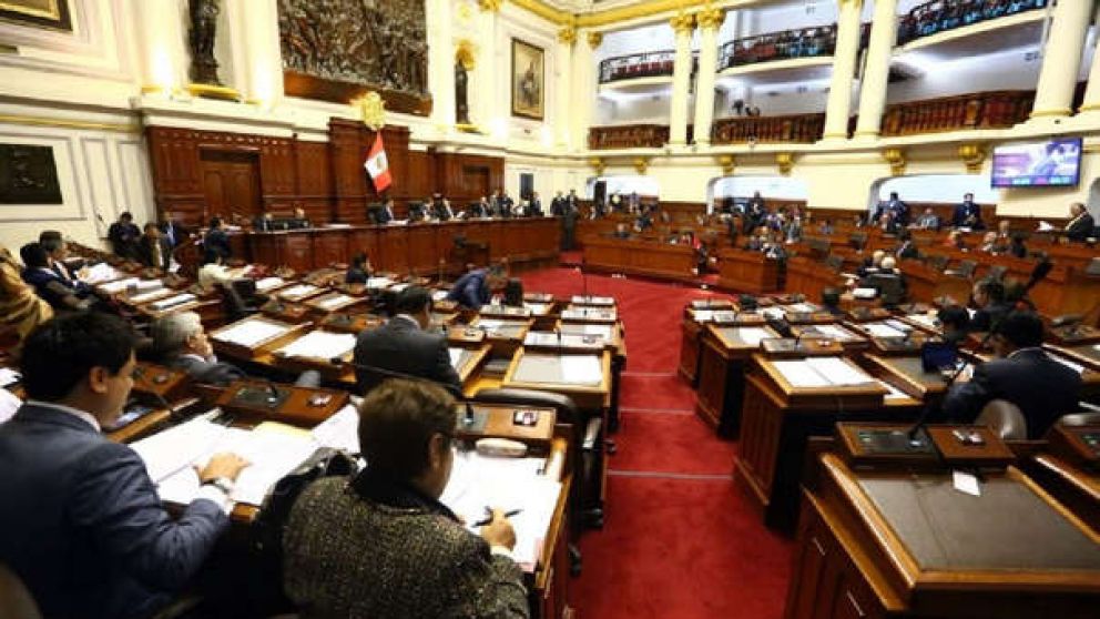 El nuevo Congreso funcionará hasta 2021.