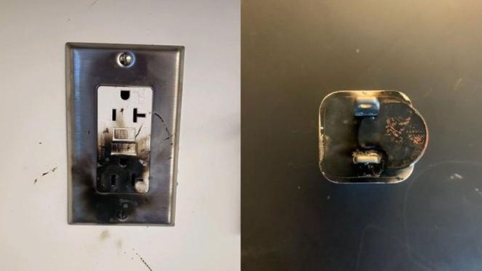 "Outlet Challenge", un peligroso reto viral.