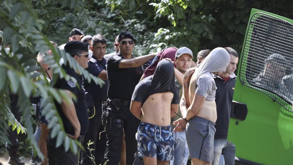 Este viernes ser llevó adelante el segundo día de la rueda de reconocimiento.