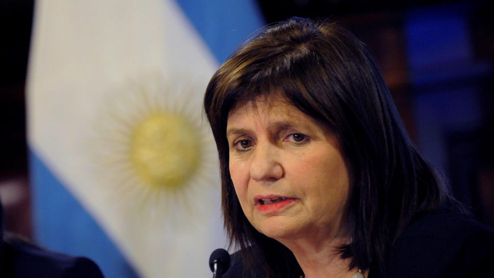 Bullrich aseveró que el crimen de Báez Sosa se podría haber evitado (Crónica/Archivo).