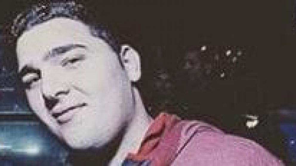 Pertossi, uno de los detenidos por el crimen de Báez Sosa.