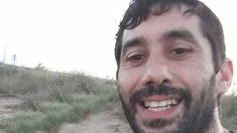 Murió el femicida que mató a su pareja delante de sus dos hijos. (Gentileza: El Diario de La Pampa)