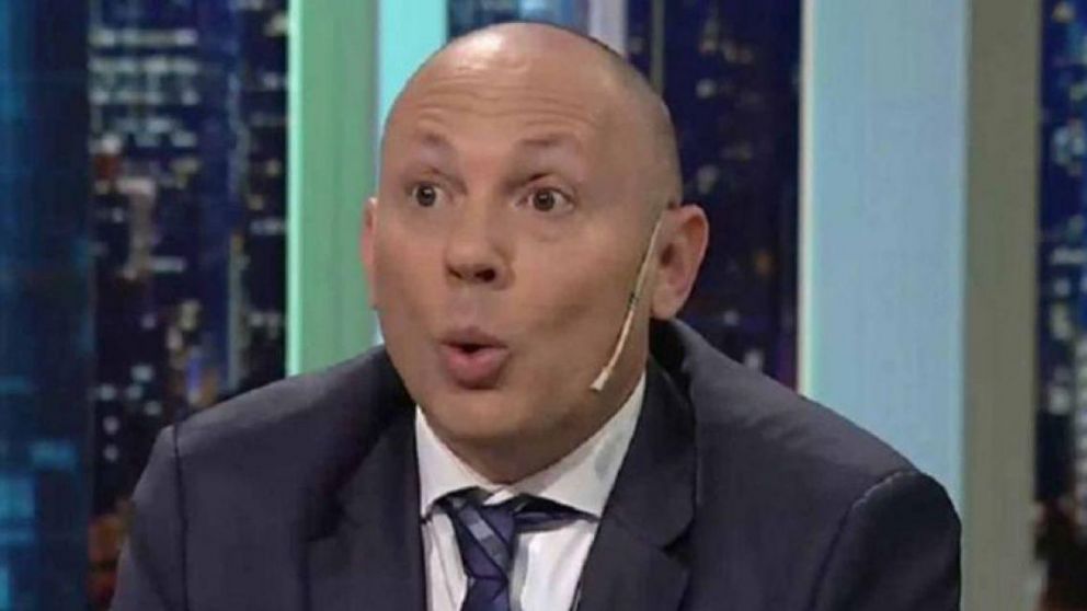 Marcelo D'alessio pasará a estar detenido en un pabellón común