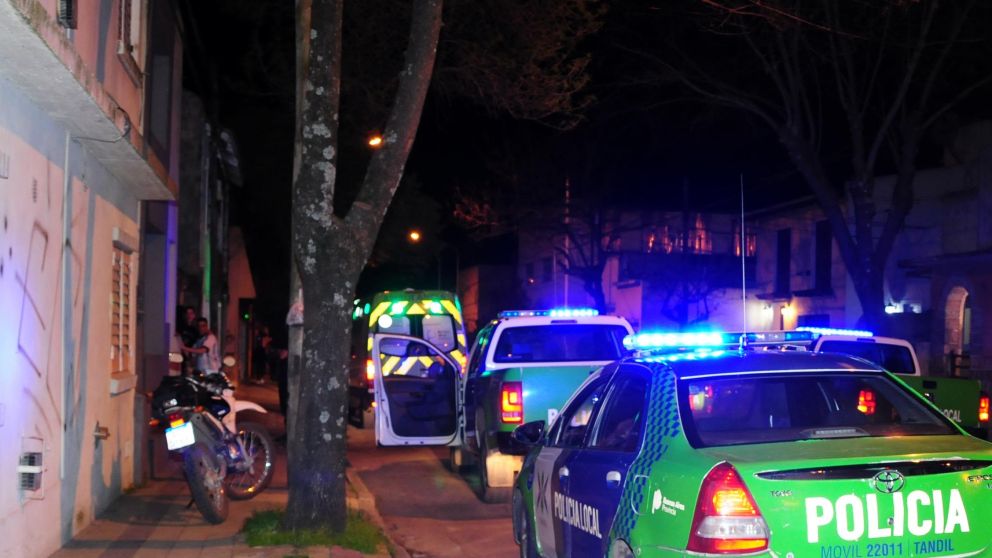 "Me partieron la cabeza con un palo", dijeron a Crónica (Imagen ilustrativa).