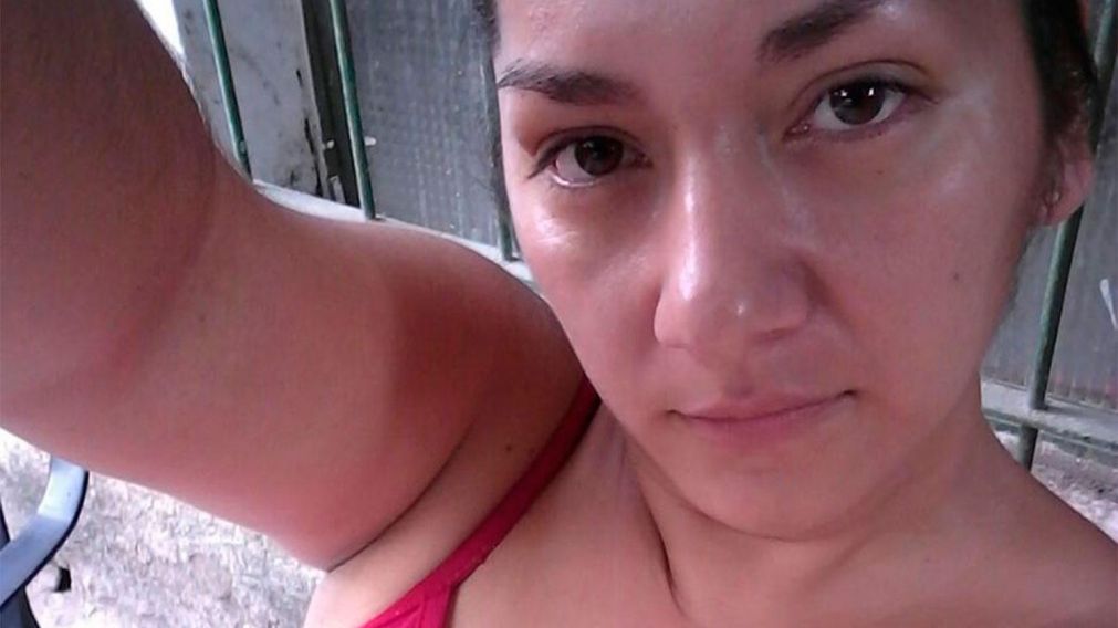 La víctima tenía 32 años y dos hijos pequeños.