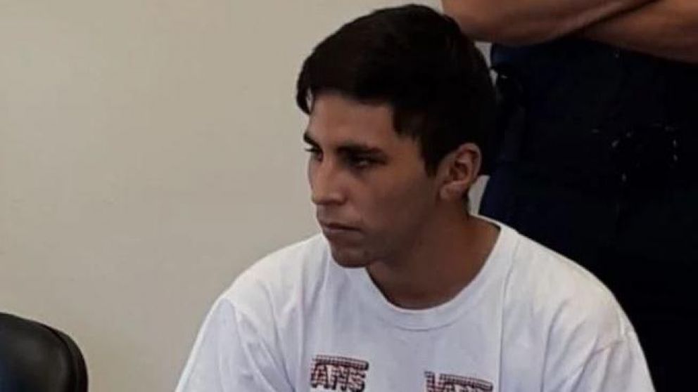 Este es el sujeto que fue condenado en un juicio abreviado. (Gentileza Diario de Cuyo)