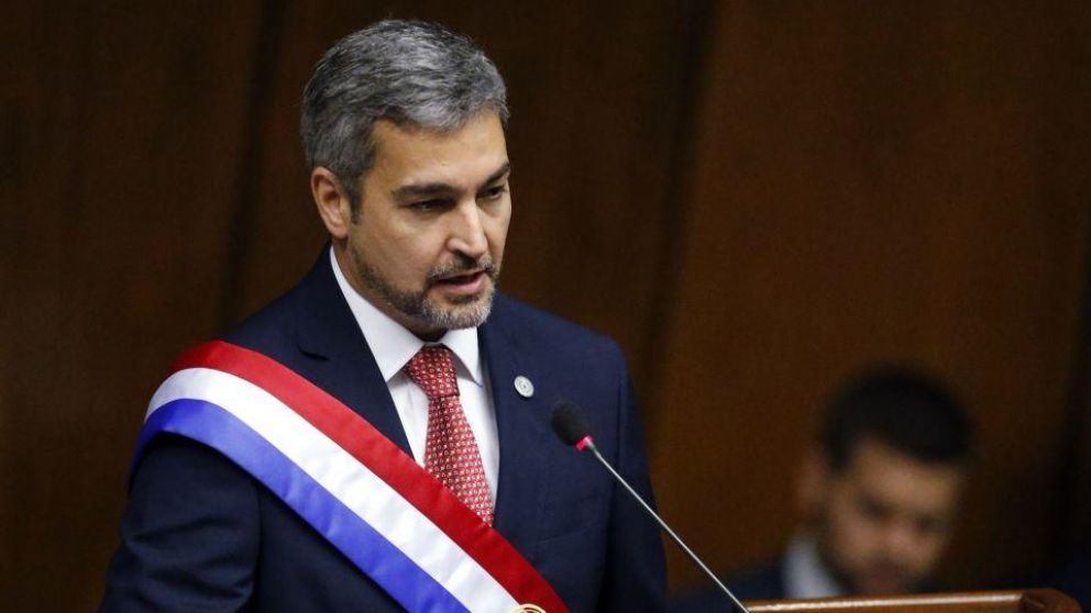 Por el momento, el mandatario no fue internado (Archivo).