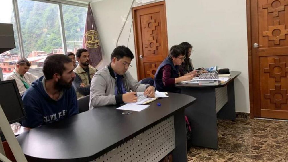 El argentino fue condenado en un juicio abreviado en Perú.