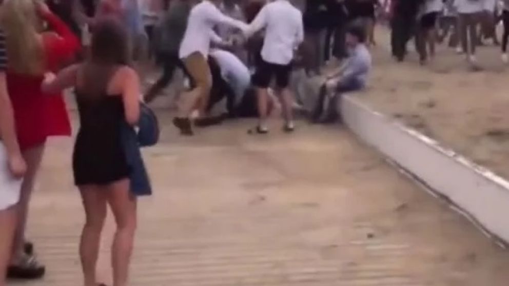 Las peleas terminan siempre de la peor manera.