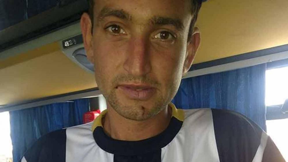 El joven se encuentra desaparecido desde el último 23 de diciembre.