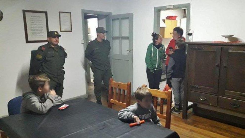 Todos se encuentran en buen estado.