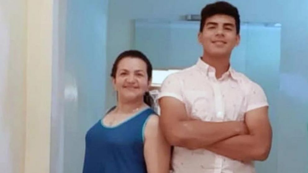 Graciela reveló el último contacto que tuvo con su hijo.