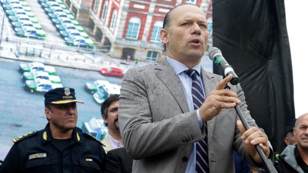 El funcionario pidió "desarrollar políticas de prevención en lo que tiene que ver con el consumo de alcohol".