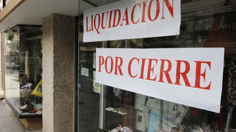 En el último año se dieron de baj 11.700 empleadores.