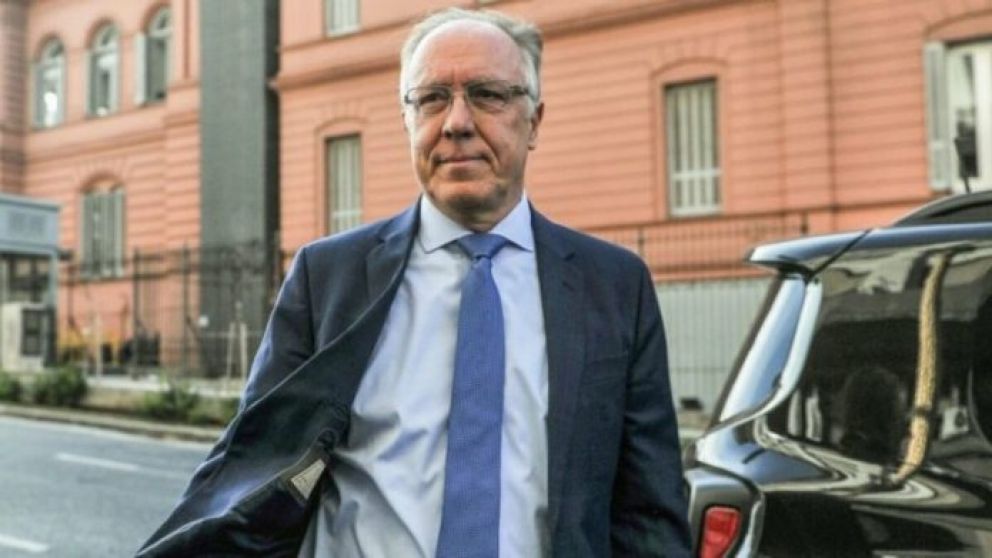 Nielsen, a cargo de YPF, será el representante argentino.