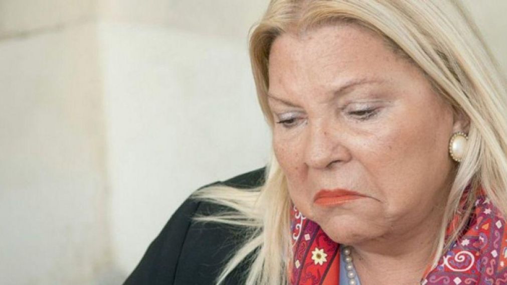 Elisa Carrió se expresó sobre el juicio político a Sabina Frederic.