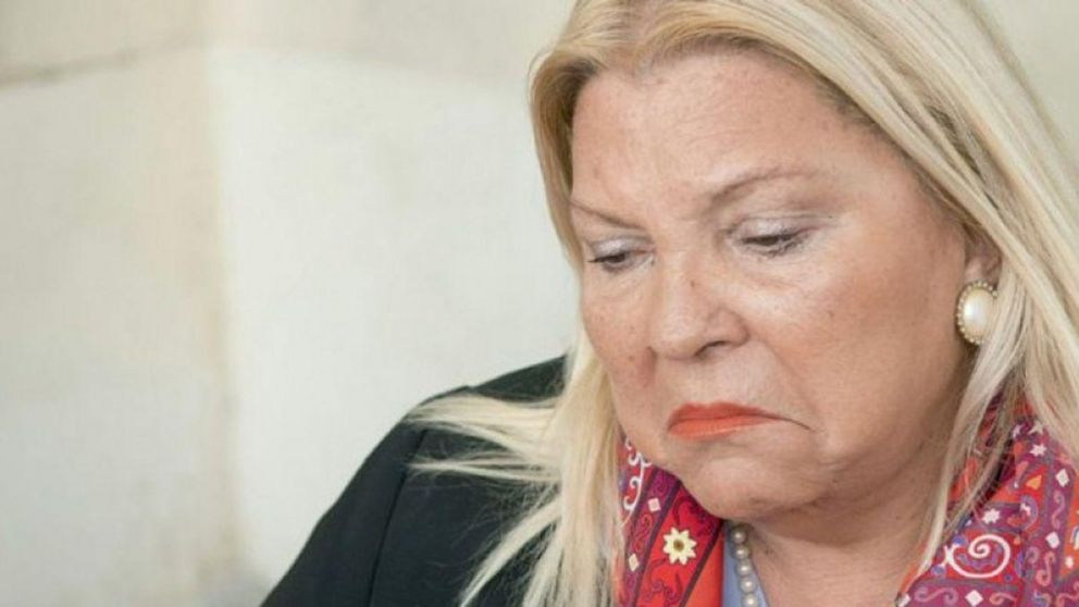 Elisa Carrió se expresó sobre el juicio político a Sabina Frederic.