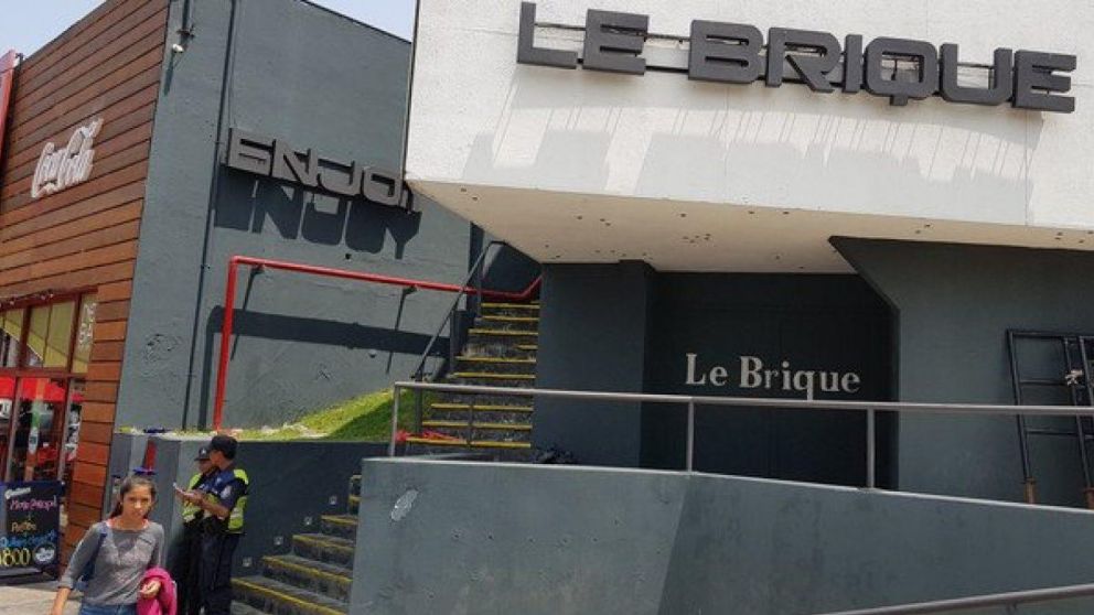 El boliche emitió un comunicado a través de Instagram.