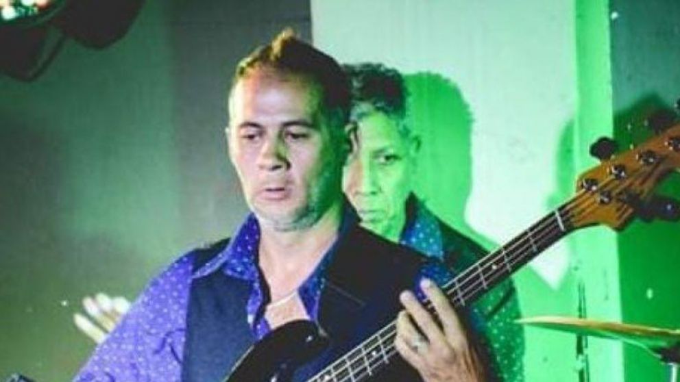 El músico, harto de su mujer, desapareció una semana.