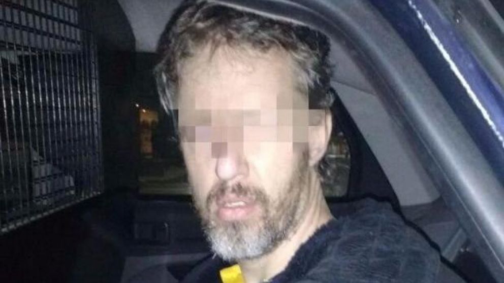 Pablo Barberio amenaza con envenenar a sus vecinos.